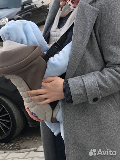 Эргорюкзак chicco