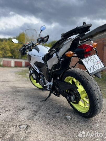 Honda Nc700x