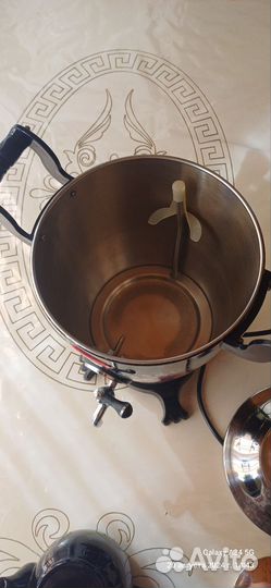 Чайник электрический бу