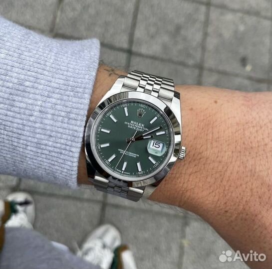 Rolex Datejust 41 NEW 2024 Оригинал 126300