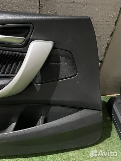 Обшивка двери передняя левая BMW 1 F20