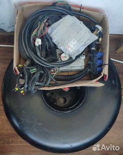 Газовое оборудование BRC