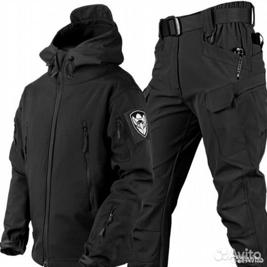 Костюм софтшел, Softshell для охоты и туризма