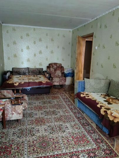 1-к. квартира, 35 м², 3/5 эт.