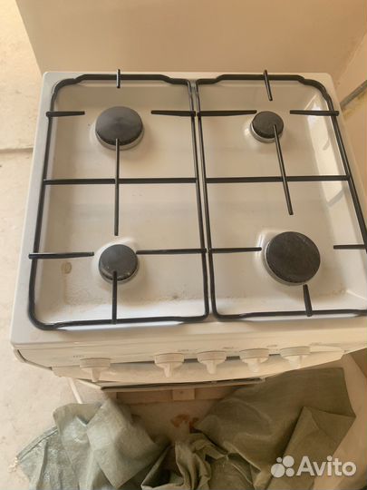 Плита газовая Дарина новая