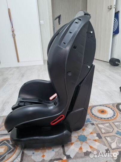 Автокресло с isofix