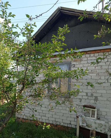 Дача 16 м² на участке 6,1 сот.