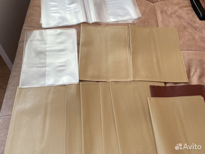 Обложки на тетради и дневники времен СССР