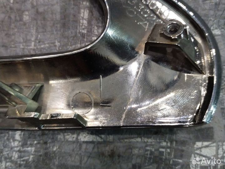 Накладка птф Камри 55 левая