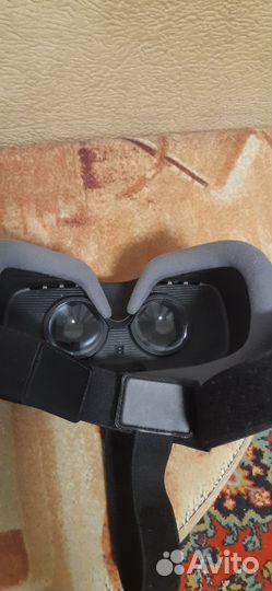 Шлем Samsung Gear VR Oculus
