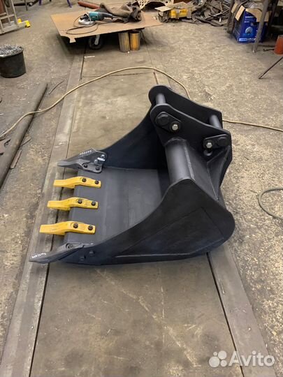 Навестное оборудование / ковш усиленный