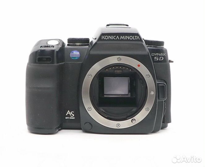 Konica Minolta Dynax 5D body
