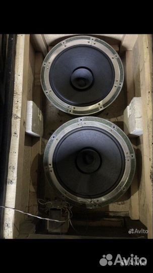 Динамики гд 3030-1 R8 ом