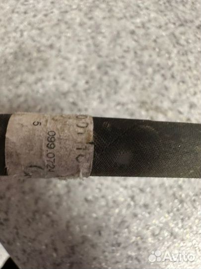 Трубка кондиционера Mercedes S-Class W221 2009