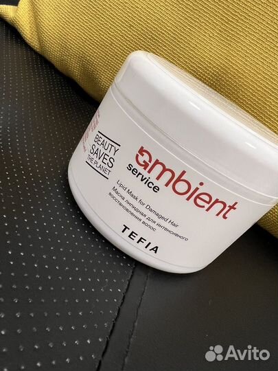 Тефия (Tefia) Шампунь, бальзам, спрей