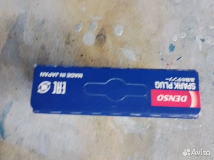 Свечи зажигания denso kj20dr-m11