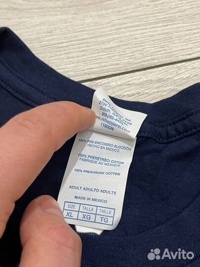 Футболка Fanatics NFL Los Angeles Rams XL