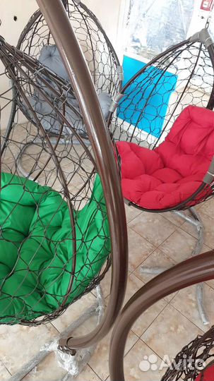 Новый Качели кокон гнездо кресло