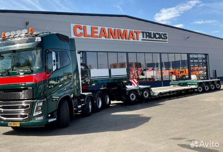 Разборка грузовиков Volvo (Вольво)