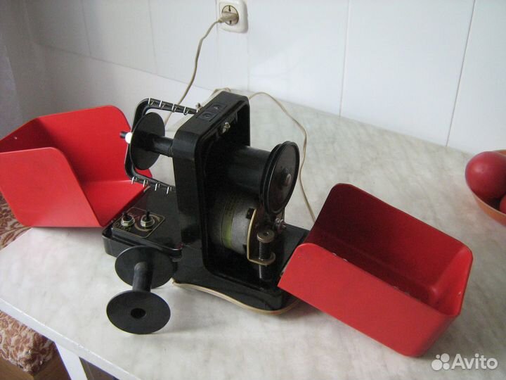 Электропрялка