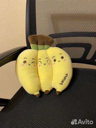 Мягкие игрушки