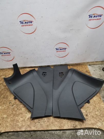 Пластик салона Ford Kuga 1 SUV 2.0 TD txda 2012