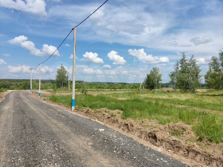 Участок 6 сот. (ИЖС)