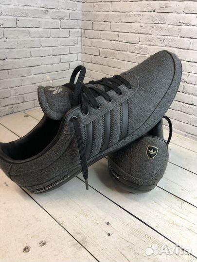 Кроссовки Adidas Porsche Design S3 (G62106)