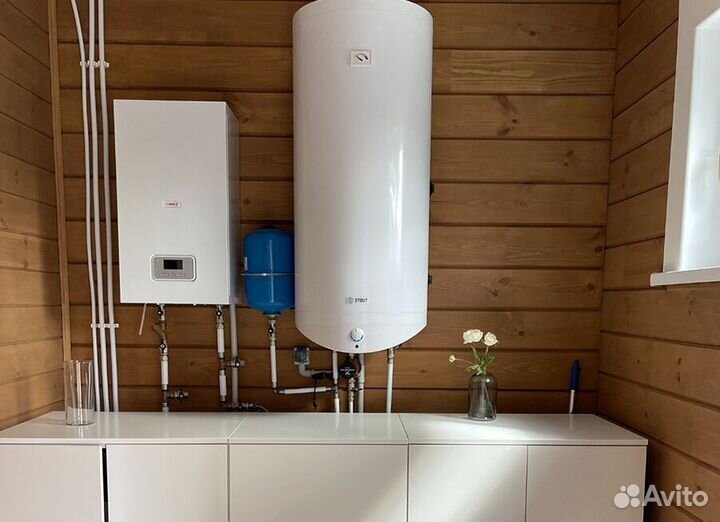 Котел электрический 9 кВт