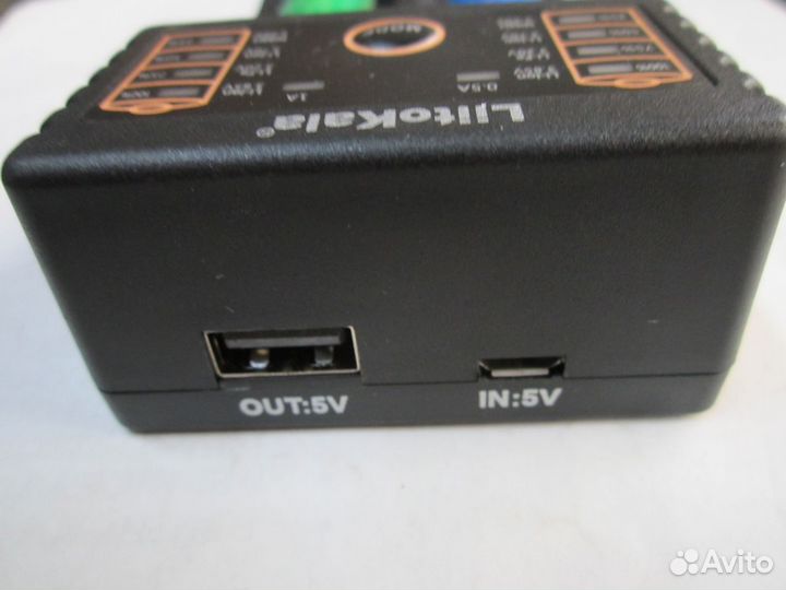 Зарядное устройство LIItokala LI202