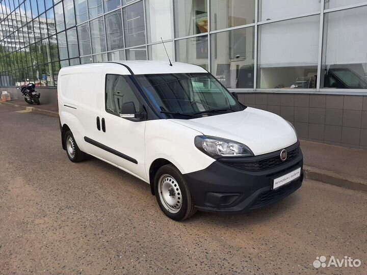 FIAT Doblo 1.4 МТ, 2019, 138 029 км
