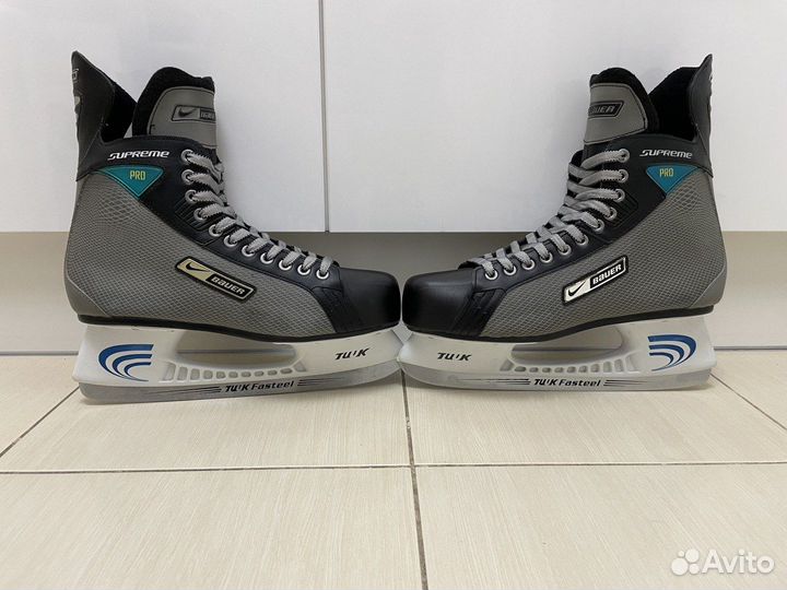 Nike bauer top supreme pro