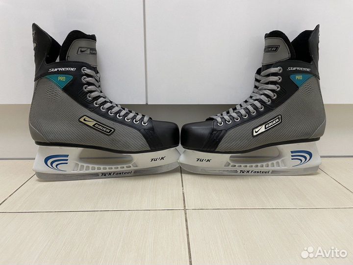 Nike bauer shop supreme pro