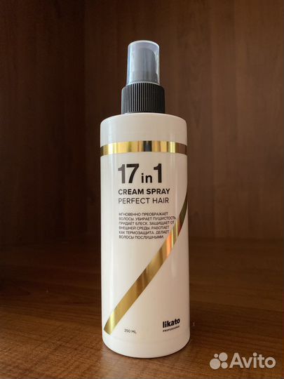 Спрей для волос