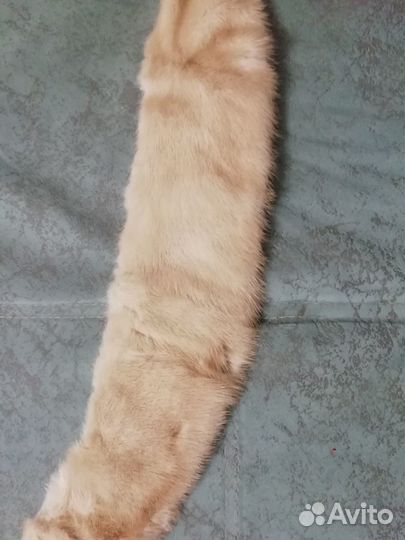 Шкурки норки