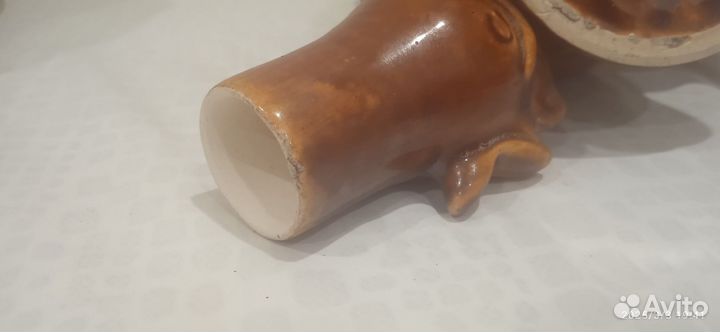 Штофы и графины СССР