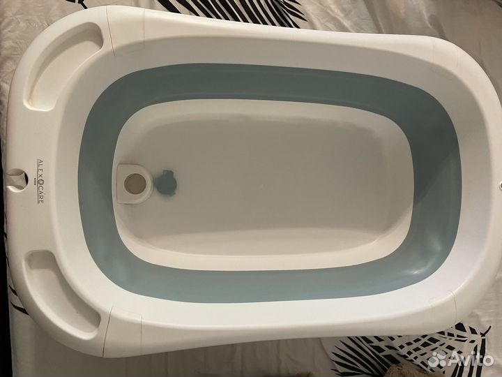 Ванночка для купания складная