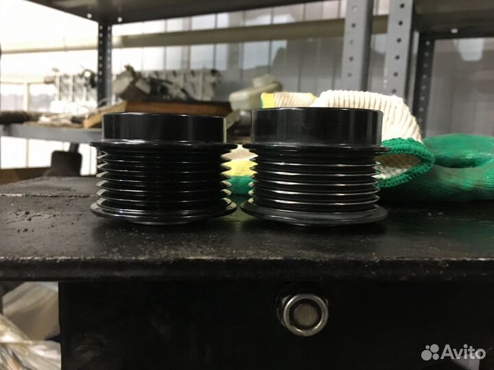 Обгонная муфта-шкив генератора Lexus ES350, LS500