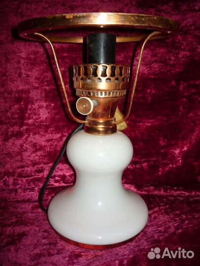 Часть лампы