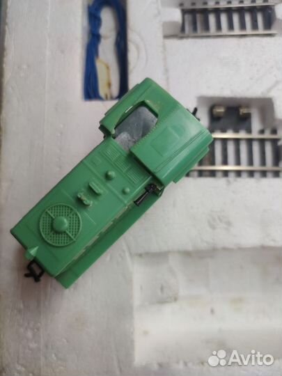 Модель железной дороги piko но 16,5мм junior