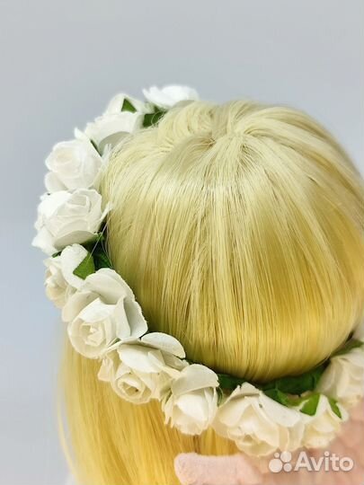 Интерьерная кукла Ангел