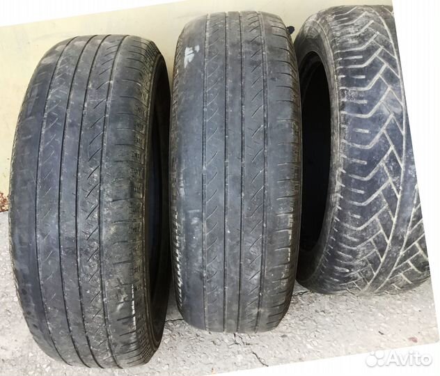 Yokohama Advan ST V802 235/55 R17