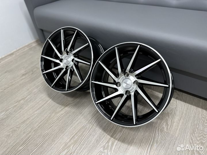 Диски HPW CVT BMF R16 4-100 для KIA solaris RIO