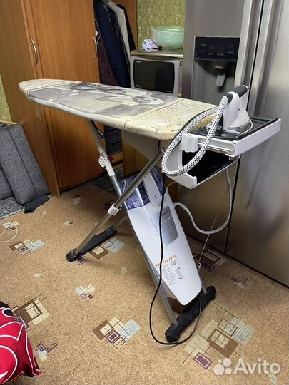 Парогенератор laurastar S4a