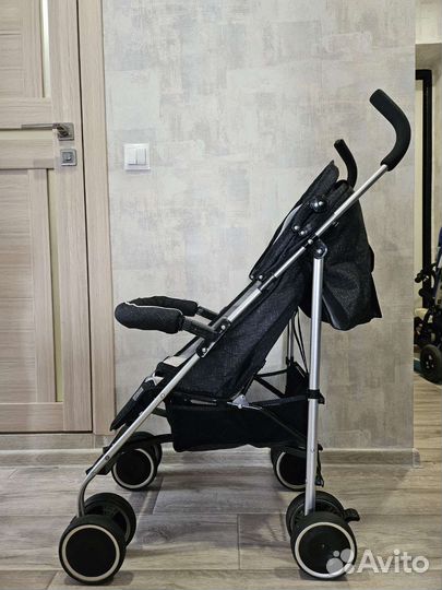 Коляска трость