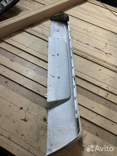 Накладка крышки багажника Ford Mondeo 4 2007-2015