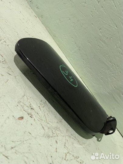 Лючок бензобака Volkswagen Touareg 7L дорест 2.5L