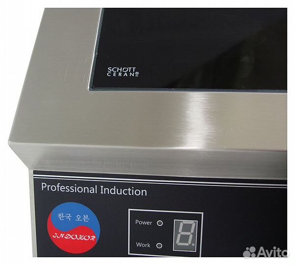 Индукционная плита 5 кВт