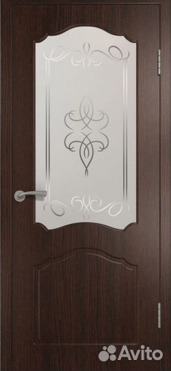 Межкомнатные двери в рассрочку без банка