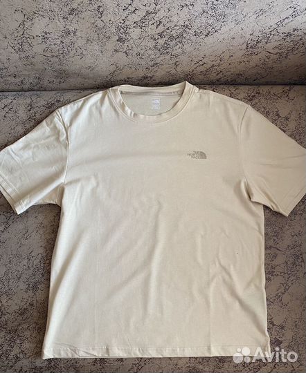 Футболка The north face